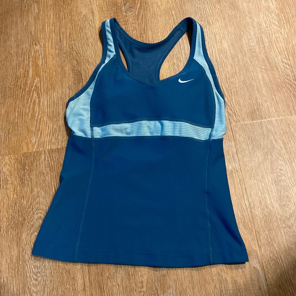 Nike tank top